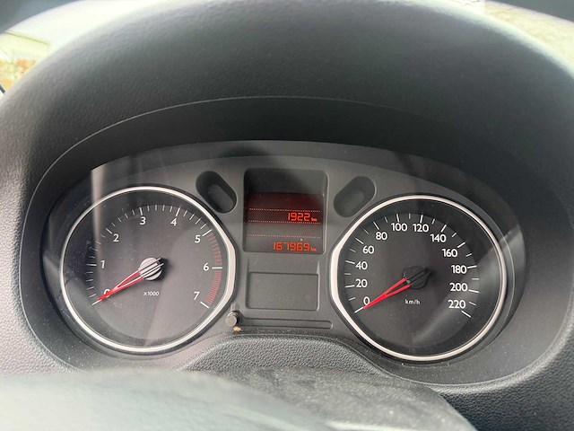 Citroen - 2016 - elysée - personenauto - afbeelding 10 van  20