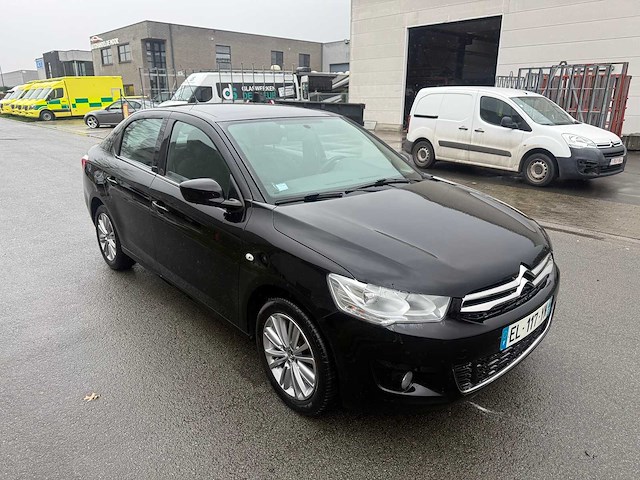 Citroen - 2016 - elysée - personenauto - afbeelding 1 van  20