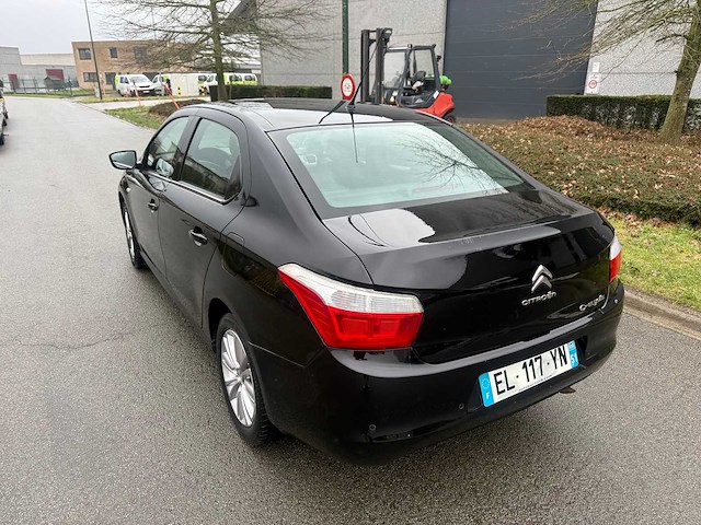 Citroen - 2016 - elysée - personenauto - afbeelding 15 van  20