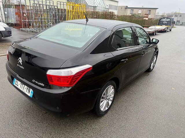 Citroen - 2016 - elysée - personenauto - afbeelding 17 van  20