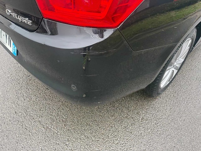 Citroen - 2016 - elysée - personenauto - afbeelding 18 van  20