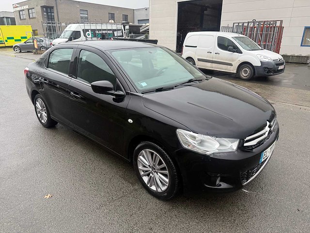 Citroen - 2016 - elysée - personenauto - afbeelding 19 van  20