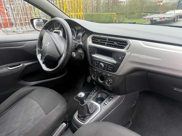 Citroen - 2016 - elysée - personenauto - afbeelding 1 van  7