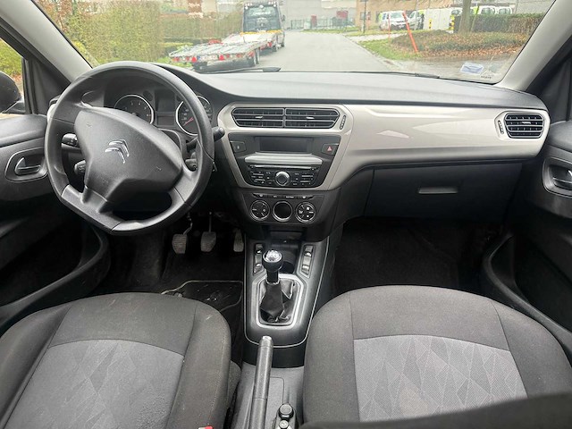 Citroen - 2016 - elysée - personenauto - afbeelding 3 van  7