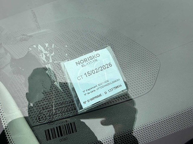 Citroen - 2016 - elysée - personenauto - afbeelding 2 van  6