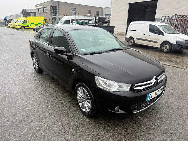 Citroen - 2016 - elysée - personenauto - afbeelding 6 van  6