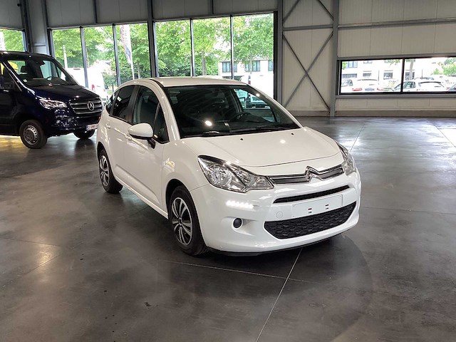 Citroen - 2017 - c3 - s - personenauto - afbeelding 6 van  12