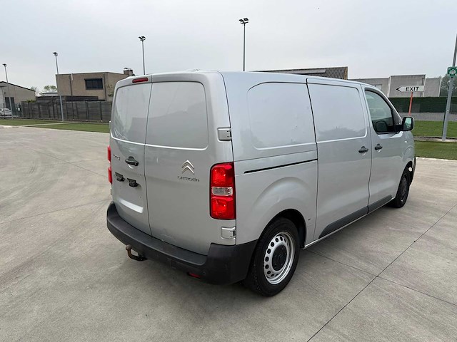 Citroen - 2018 - jumpy - bestelwagen - personenauto - afbeelding 6 van  29