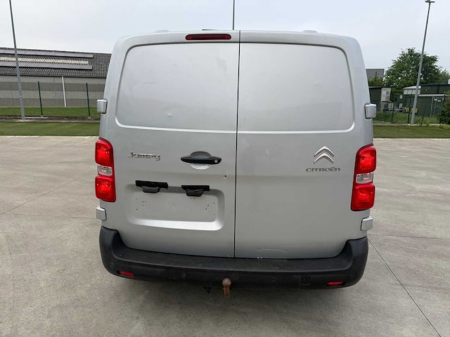 Citroen - 2018 - jumpy - bestelwagen - personenauto - afbeelding 9 van  29