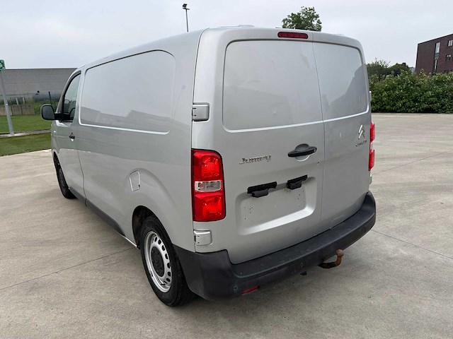 Citroen - 2018 - jumpy - bestelwagen - personenauto - afbeelding 11 van  29