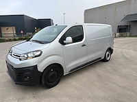 Citroen - 2018 - jumpy - bestelwagen - personenauto