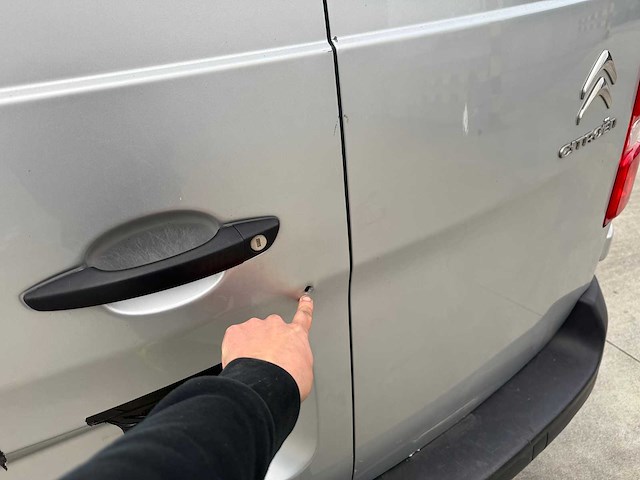 Citroen - 2018 - jumpy - bestelwagen - personenauto - afbeelding 13 van  29
