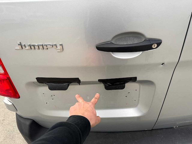 Citroen - 2018 - jumpy - bestelwagen - personenauto - afbeelding 14 van  29