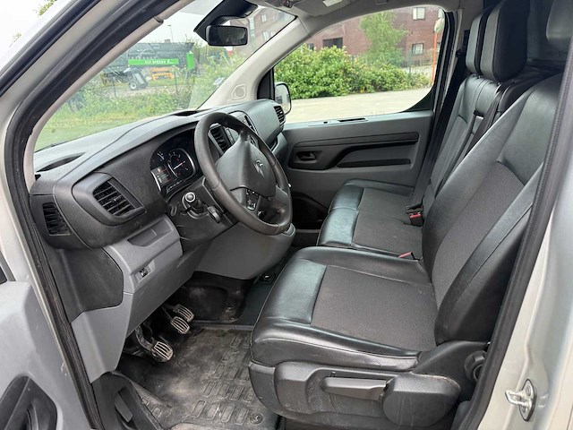 Citroen - 2018 - jumpy - bestelwagen - personenauto - afbeelding 17 van  29