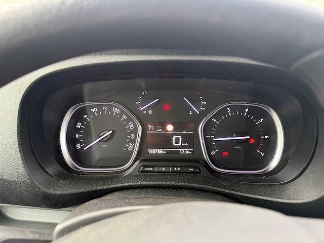 Citroen - 2018 - jumpy - bestelwagen - personenauto - afbeelding 20 van  29