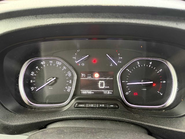 Citroen - 2018 - jumpy - bestelwagen - personenauto - afbeelding 21 van  29