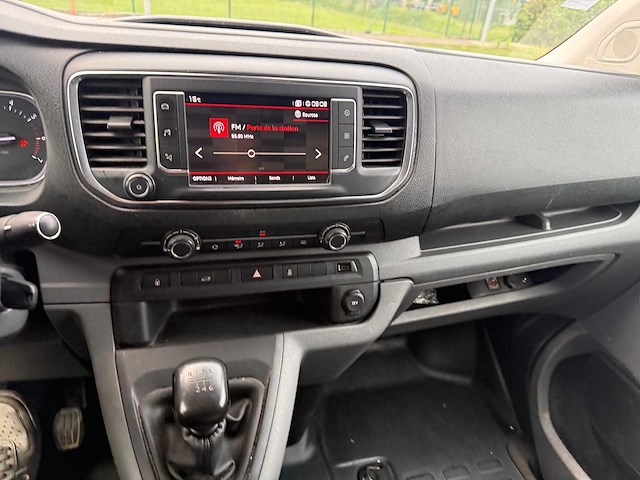 Citroen - 2018 - jumpy - bestelwagen - personenauto - afbeelding 22 van  29