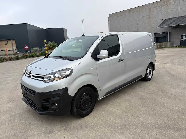 Citroen - 2018 - jumpy - bestelwagen - personenauto - afbeelding 24 van  29