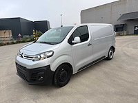 Citroen - 2018 - jumpy - bestelwagen - personenauto - afbeelding 24 van  29