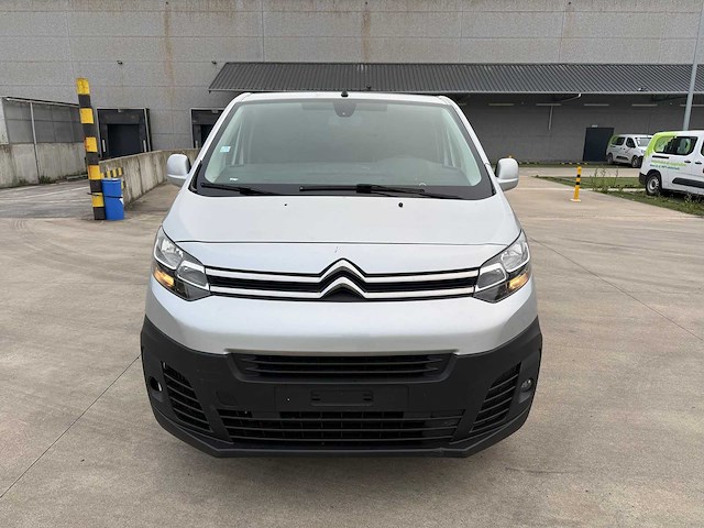Citroen - 2018 - jumpy - bestelwagen - personenauto - afbeelding 26 van  29