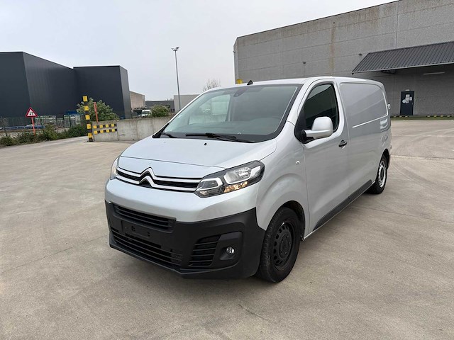 Citroen - 2018 - jumpy - bestelwagen - personenauto - afbeelding 27 van  29