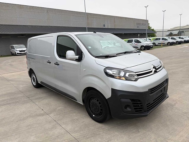 Citroen - 2018 - jumpy - bestelwagen - personenauto - afbeelding 28 van  29