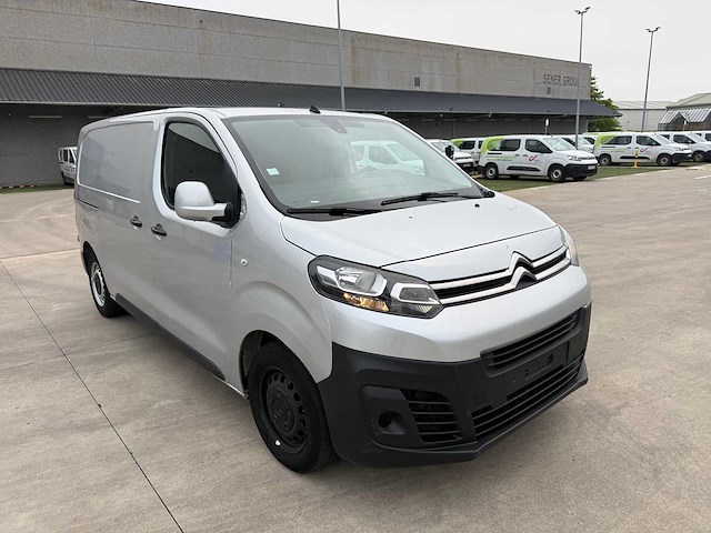 Citroen - 2018 - jumpy - bestelwagen - personenauto - afbeelding 29 van  29