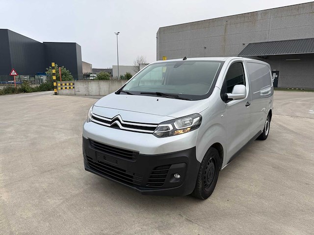 Citroen - 2018 - jumpy - bestelwagen - personenauto - afbeelding 1 van  6