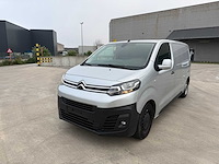 Citroen - 2018 - jumpy - bestelwagen - personenauto - afbeelding 1 van  6
