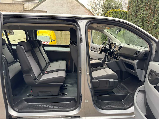 Citroën - 2019 - jumpy - personenauto - afbeelding 11 van  27