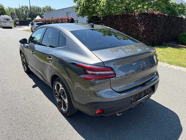 Citroen - 2024 - c4 x - personenwagen - personenauto - afbeelding 5 van  31