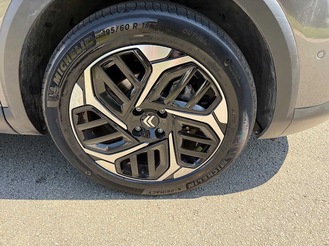 Citroen - 2024 - c4 x - personenwagen - personenauto - afbeelding 11 van  31