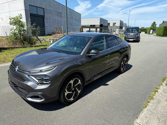 Citroen - 2024 - c4 x - personenwagen - personenauto - afbeelding 1 van  31