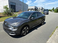 Citroen - 2024 - c4 x - personenwagen - personenauto - afbeelding 1 van  31
