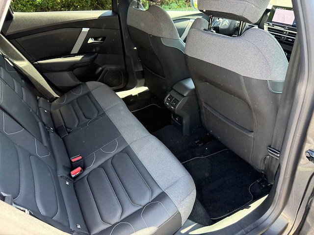 Citroen - 2024 - c4 x - personenwagen - personenauto - afbeelding 15 van  31