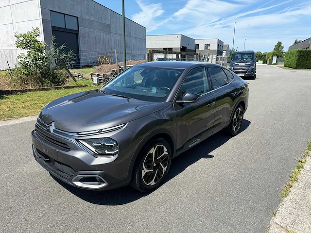 Citroen - 2024 - c4 x - personenwagen - personenauto - afbeelding 12 van  31