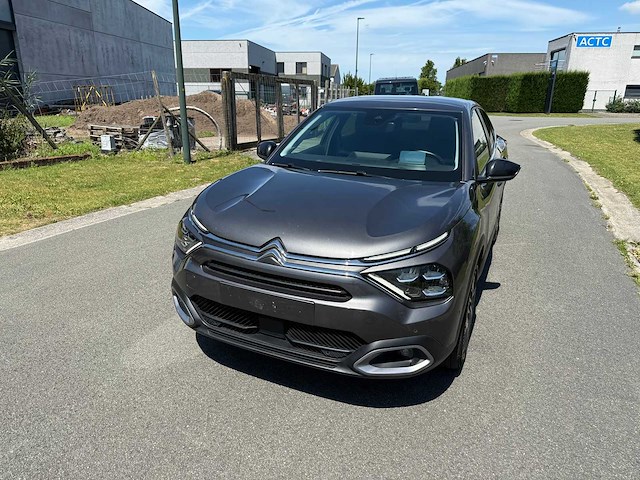 Citroen - 2024 - c4 x - personenwagen - personenauto - afbeelding 27 van  31