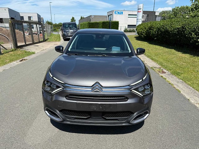 Citroen - 2024 - c4 x - personenwagen - personenauto - afbeelding 28 van  31
