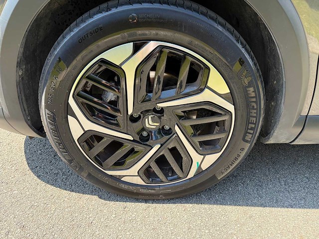 Citroen - 2024 - c4 x - personenwagen - personenauto - afbeelding 4 van  20