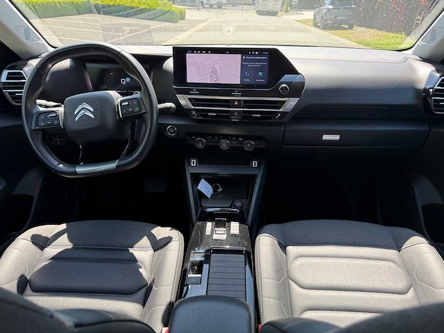 Citroen - 2024 - c4 x - personenwagen - personenauto - afbeelding 11 van  20