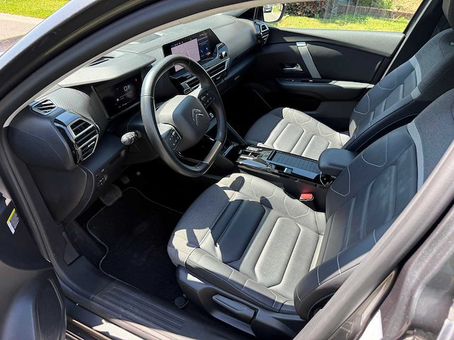 Citroen - 2024 - c4 x - personenwagen - personenauto - afbeelding 13 van  20