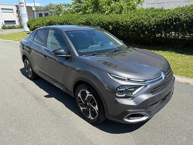 Citroen - 2024 - c4 x - personenwagen - personenauto - afbeelding 20 van  20