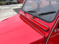 Citroen - 2cv6 club - oldtimer - afbeelding 15 van  39