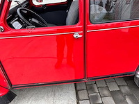 Citroen - 2cv6 club - oldtimer - afbeelding 17 van  39