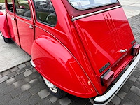 Citroen - 2cv6 club - oldtimer - afbeelding 19 van  39