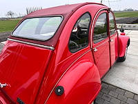 Citroen - 2cv6 club - oldtimer - afbeelding 23 van  39