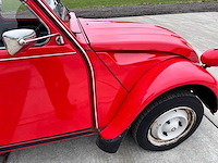 Citroen - 2cv6 club - oldtimer - afbeelding 26 van  39