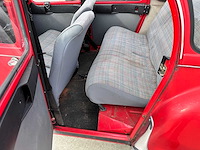 Citroen - 2cv6 club - oldtimer - afbeelding 31 van  39