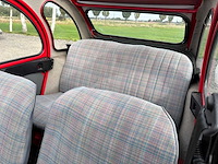Citroen - 2cv6 club - oldtimer - afbeelding 38 van  39