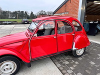 Citroen - 2cv6 club - oldtimer - afbeelding 3 van  16